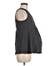 Old Navy - Maternity Gray Sleeveless Blouse Size Med Maternity - photo 4