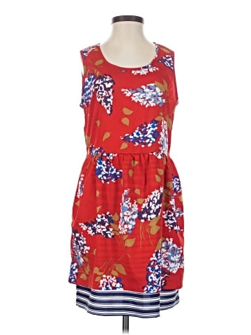 Porridge Casual Dress (view 1)
