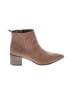 Universal Thread Brown Ankle Boots Size 6 1/2 - photo 1