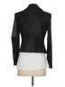 Lena Gabrielle 100% Polyester Black Jacket Size 2 - photo 2
