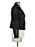 Lena Gabrielle 100% Polyester Black Jacket Size 2 - photo 4