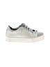 P448 Ivory Silver Sneakers Size EU 39 - photo 1