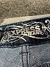 Express Jeans Stars Blue Jeans Size 6 - photo 4