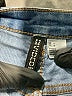 Divided by H&M Hearts Blue Jeans Size 6 - photo 7