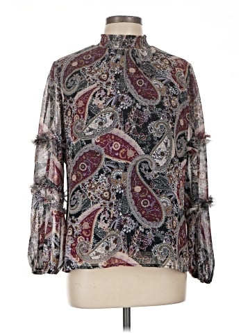 Chaus Long Sleeve Blouse (view 1)