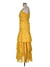 Veronica Beard Yellow Casual Dress Size 6 - photo 5