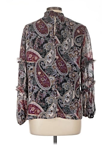 Chaus Long Sleeve Blouse (view 2)