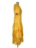 Veronica Beard Yellow Casual Dress Size 6 - photo 4