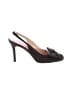 Kate Spade New York Black Heels Size 8 1/2 - photo 1