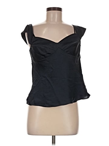 Theory Sleeveless Blouse (view 1)