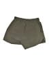 Zella Solid Green Shorts Size XXS - photo 2