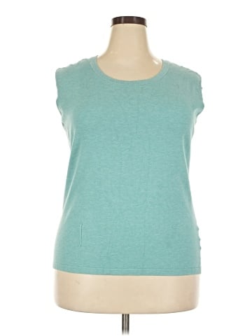 Jones New York Collection Sweater Vest (view 1)
