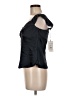 Theory 100% Polyester Black Sleeveless Blouse Size 6 - photo 5