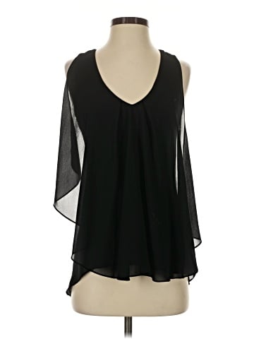 Cliche Sleeveless Blouse (view 1)