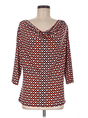 Travelsmith 3/4 Sleeve Top (view 1)