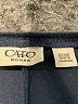 Cato Blue Sleeveless T-Shirt Size 22 - 24 - photo 7