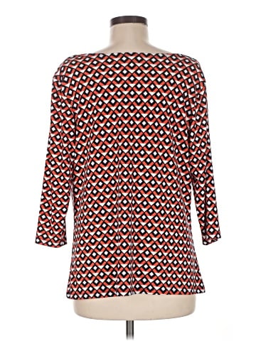 Travelsmith 3/4 Sleeve Top (view 2)