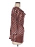 Travelsmith Red 3/4 Sleeve Top Size M - photo 4