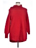 Cyrus Red Turtleneck Sweater Size XL - photo 1