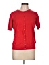 De Collection Red Cardigan Size L (estimated) - photo 1