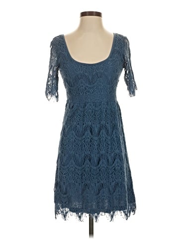 Pins and Needles Cocktail Dress (view 1)