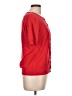 De Collection Red Cardigan Size L (estimated) - photo 4