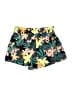 Active by Old Navy Tropical Green Board Shorts Size 10 - 12 - photo 2