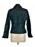 Samuel Dong Teal Jacket Size L - photo 2