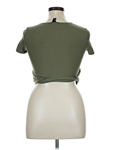 Forever 21 Short Sleeve Top (view 2)