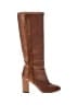 Aquazzura Brown Boots Size EU 35 1/2 - photo 1