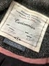 Cartonnier Tweed Gray Blazer Size M - photo 3
