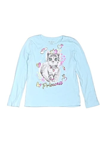 The Children's Place Long Sleeve T-Shirt (view 1)