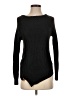 Saks Fifth Avenue Black Pullover Sweater Size S - photo 1