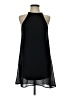 Tyche 100% Polyester Solid Black Cocktail Dress Size S - photo 1