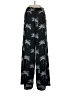 Ann Taylor Tropical Black Casual Pants Size XS - photo 2