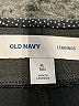 Old Navy Chevron-herringbone Black Active Pants Size XL (tall) - photo 4