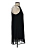 Tyche 100% Polyester Solid Black Cocktail Dress Size S - photo 4