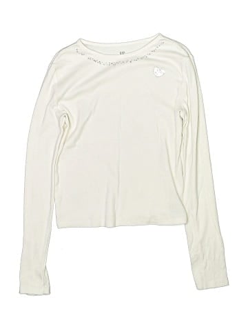 Gap Kids Long Sleeve T-Shirt (view 1)