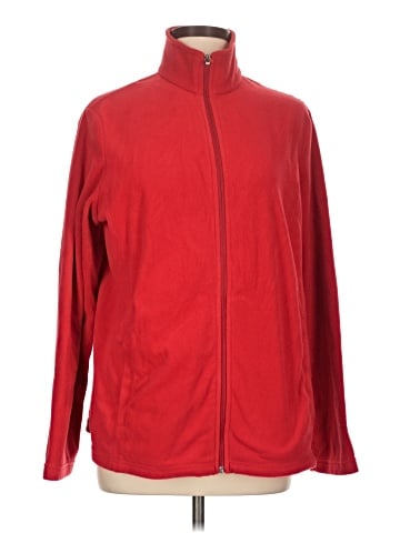 Lands' End Track Jacket (view 1)