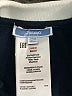 Jacadi 100% Cotton Black Short Sleeve Onesie 18-24 MO / 24 MO - photo 3