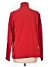 Lands' End 100% Polyester Red Track Jacket Size L - photo 2
