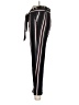 Hot Kiss Stripes Black Casual Pants Size M - photo 5