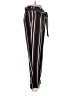 Hot Kiss Stripes Black Casual Pants Size M - photo 4