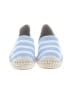 Ann Taylor Stripes Blue Flats Size 6 - photo 2
