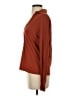 Anatomie Brown Long Sleeve Top Size S - photo 5