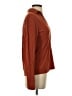 Anatomie Brown Long Sleeve Top Size S - photo 4