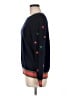 Wyse Stars Blue Pullover Sweater Size 6 (2) - photo 5