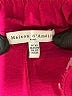 Maison d' Amelie 100% Polyester Pink Casual Pants Size XS - photo 4
