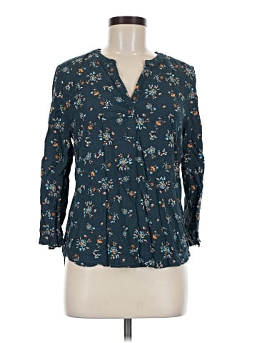 Daniel Rainn 3/4 Sleeve Blouse (view 1)