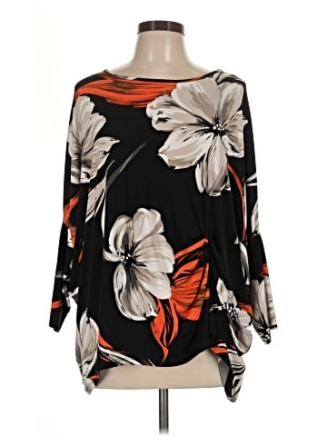Frank Lyman Design Long Sleeve Blouse (view 1)